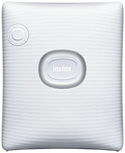 富士フイルム - チェキ:instax mini Link  アッシュホワイト Amazon.co.jp: Fujifilm Instax Mini Link スマートフォン
